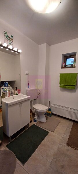 Sabareni, casa 2011, P+M 4 camere + dependinte, curte 500 mp