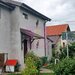 Sabareni, casa 2011, P+M 4 camere + dependinte, curte 500 mp