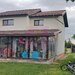 Sabareni, casa 2011, P+M 4 camere + dependinte, curte 500 mp